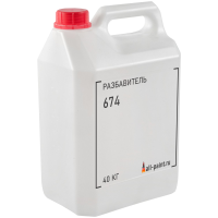 Разбавитель 674 